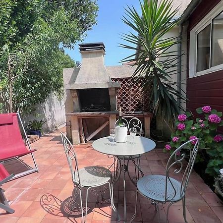 Apartmán T2 Avec Terrasse Privee La Rochelle  Exteriér fotografie