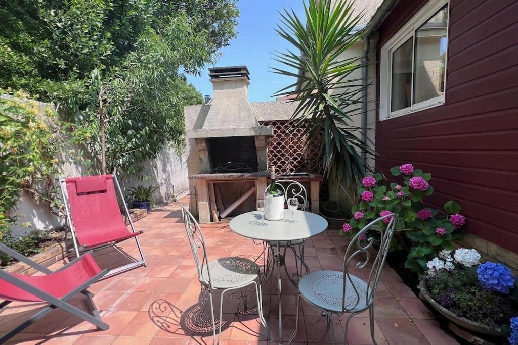 Apartmán T2 Avec Terrasse Privee La Rochelle  Exteriér fotografie